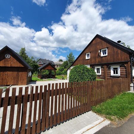 Chalupa Kralovstvi Šluknov Exterior foto