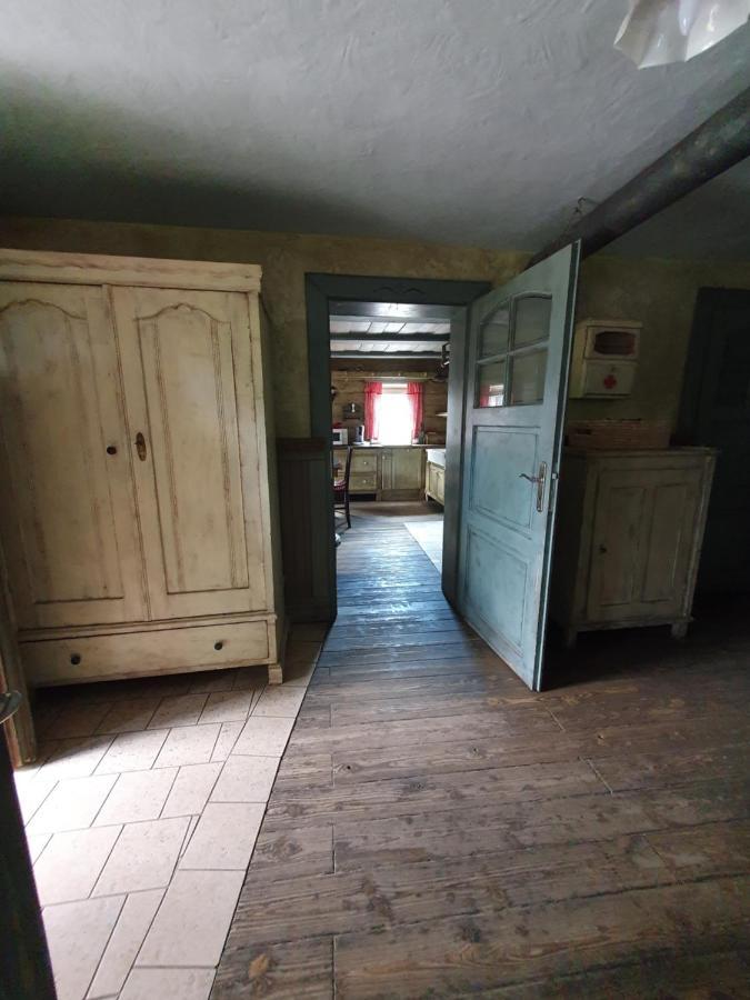 Chalupa Kralovstvi Šluknov Exterior foto