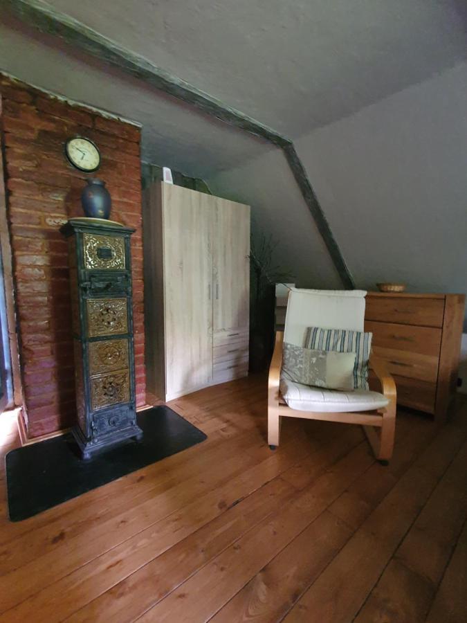 Chalupa Kralovstvi Šluknov Exterior foto
