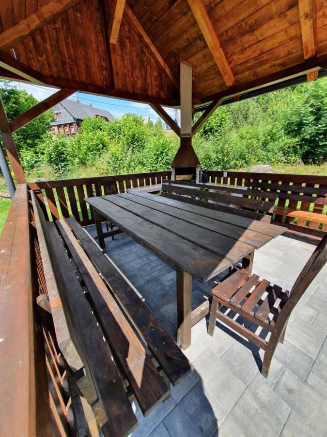 Chalupa Kralovstvi Šluknov Exterior foto